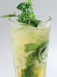 Cóctel Mint Julep